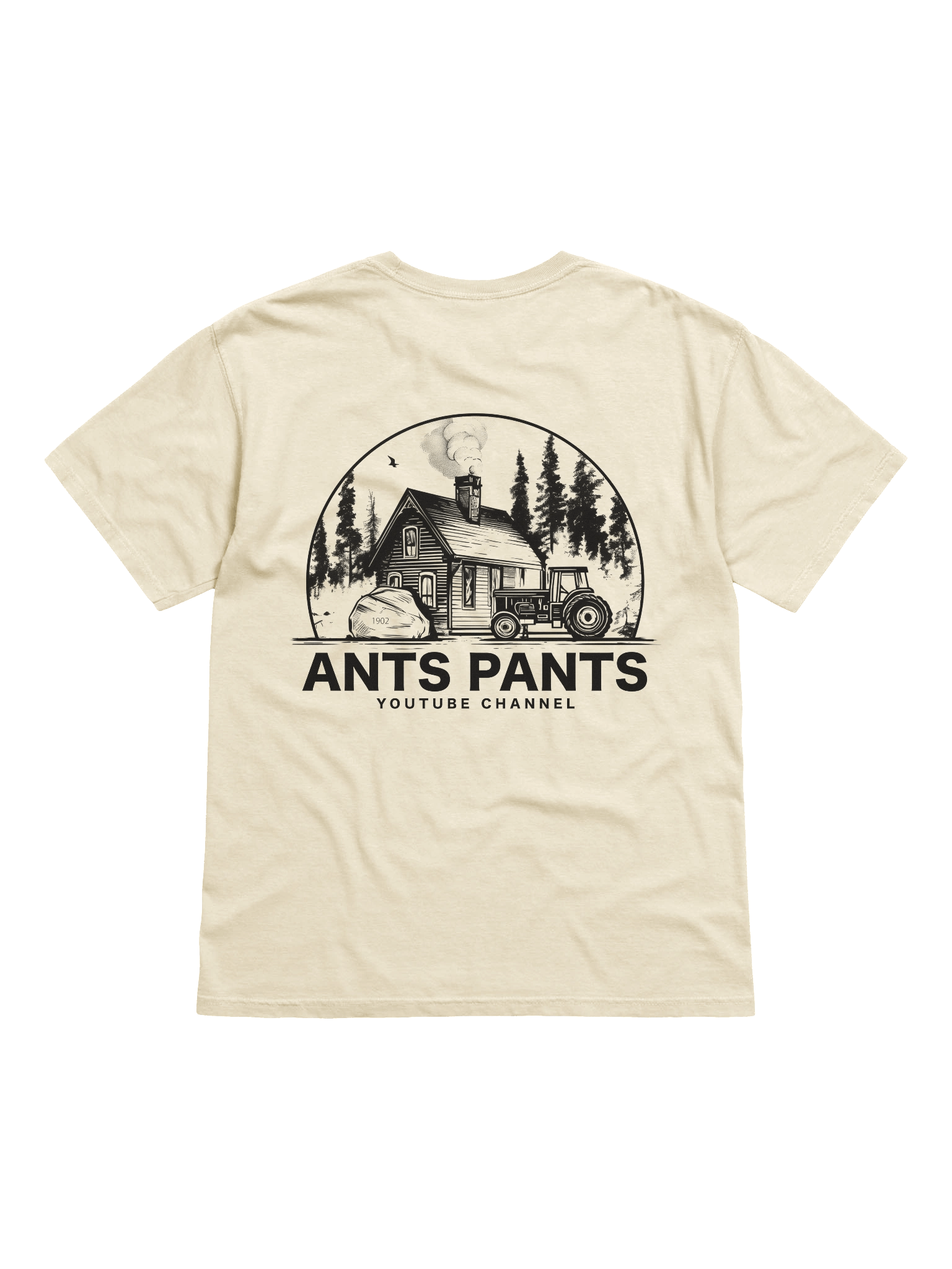 Logo T-shirt - #1 product image (2)