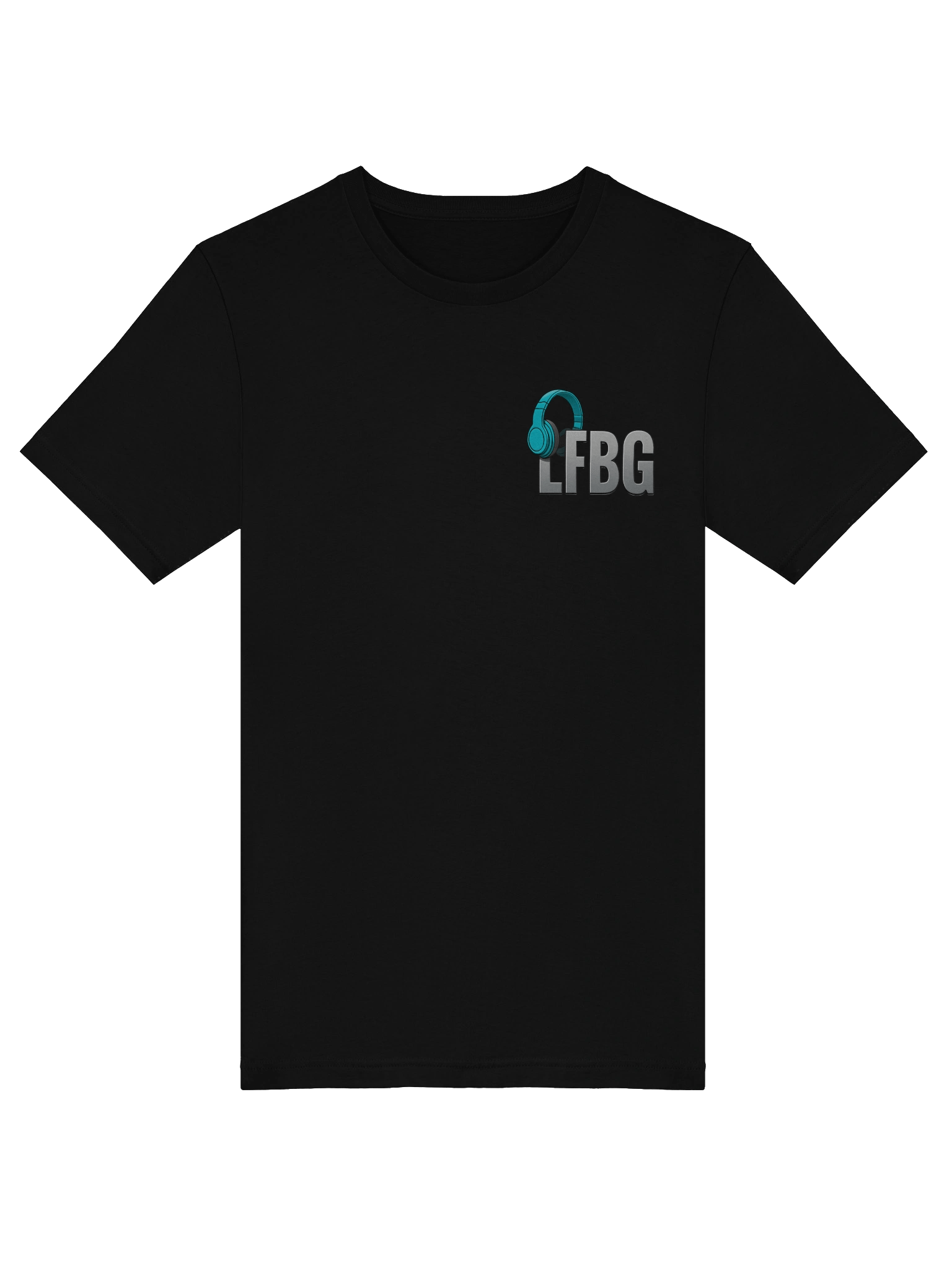 LFBG Signature Logo T-shirt product image (5)