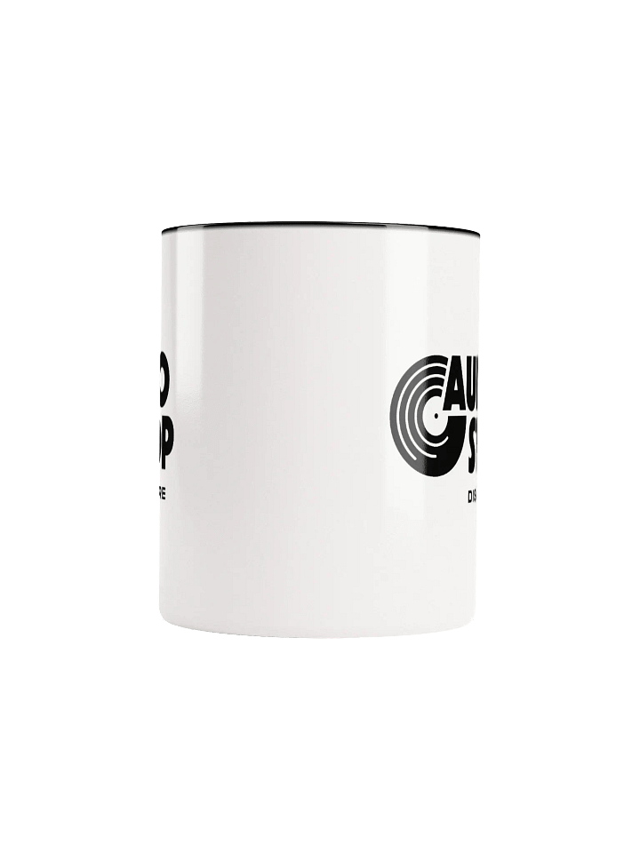 Tasse Blanche (White Mug) product image (2)
