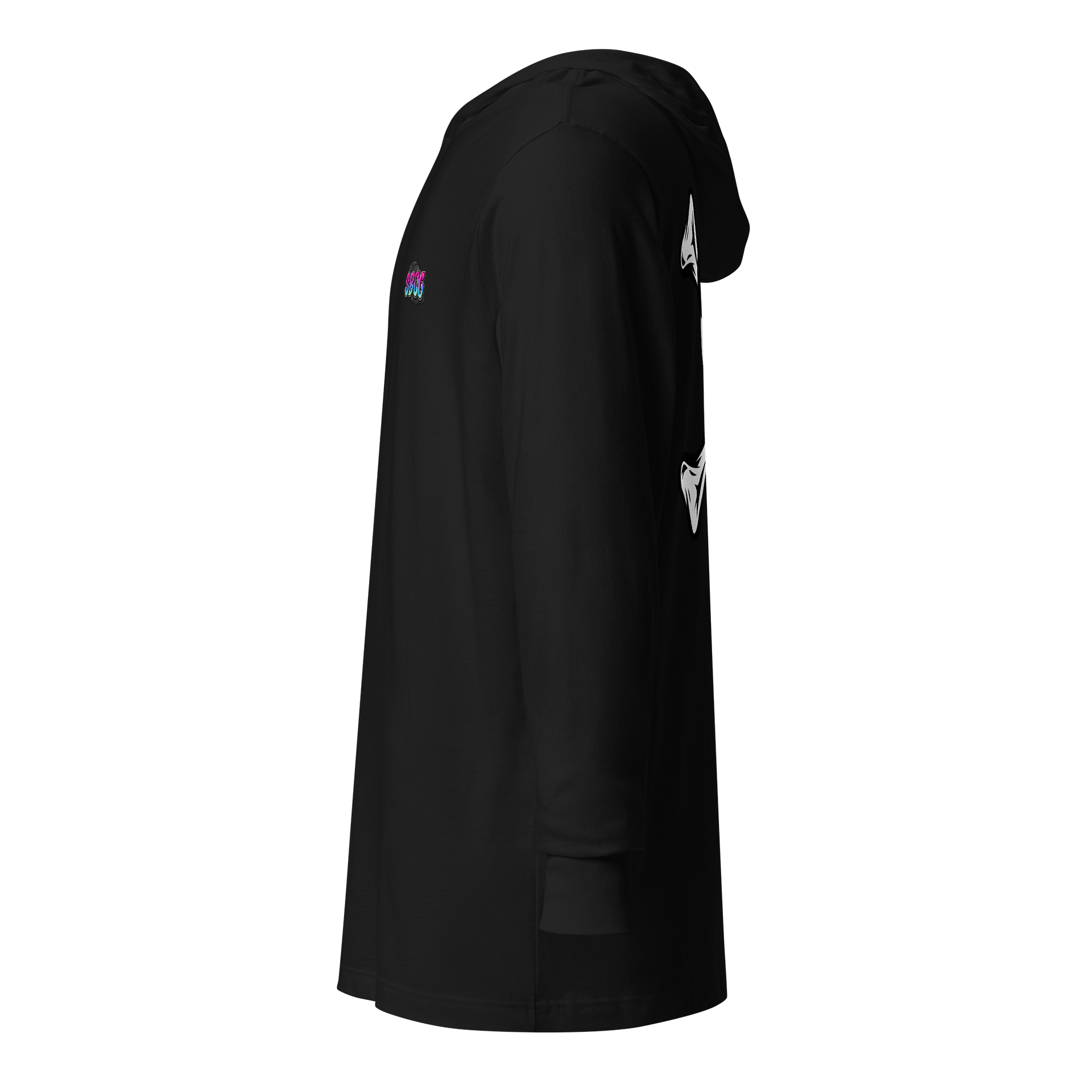 SBCG Jolly Roger Hoodie product image (3)