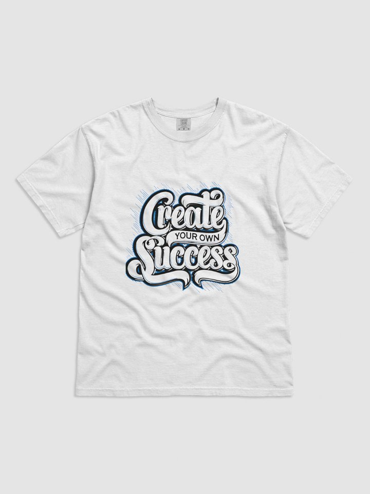 Urban Vibes Graffiti T-shirt product image (4)