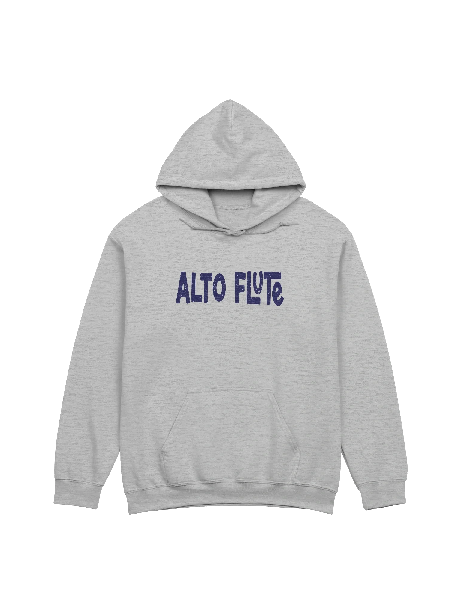 Big Bold Flute Hoodie - Alto product image (1)