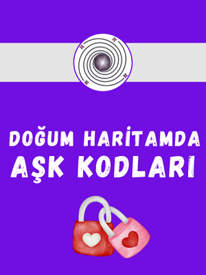 Doğum Haritamda Aşk Kodları product image (1)