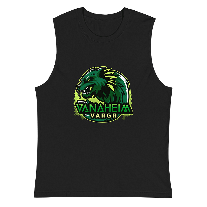 VANAHEIM VARGR MENS MUSCLE TEE product image (2)