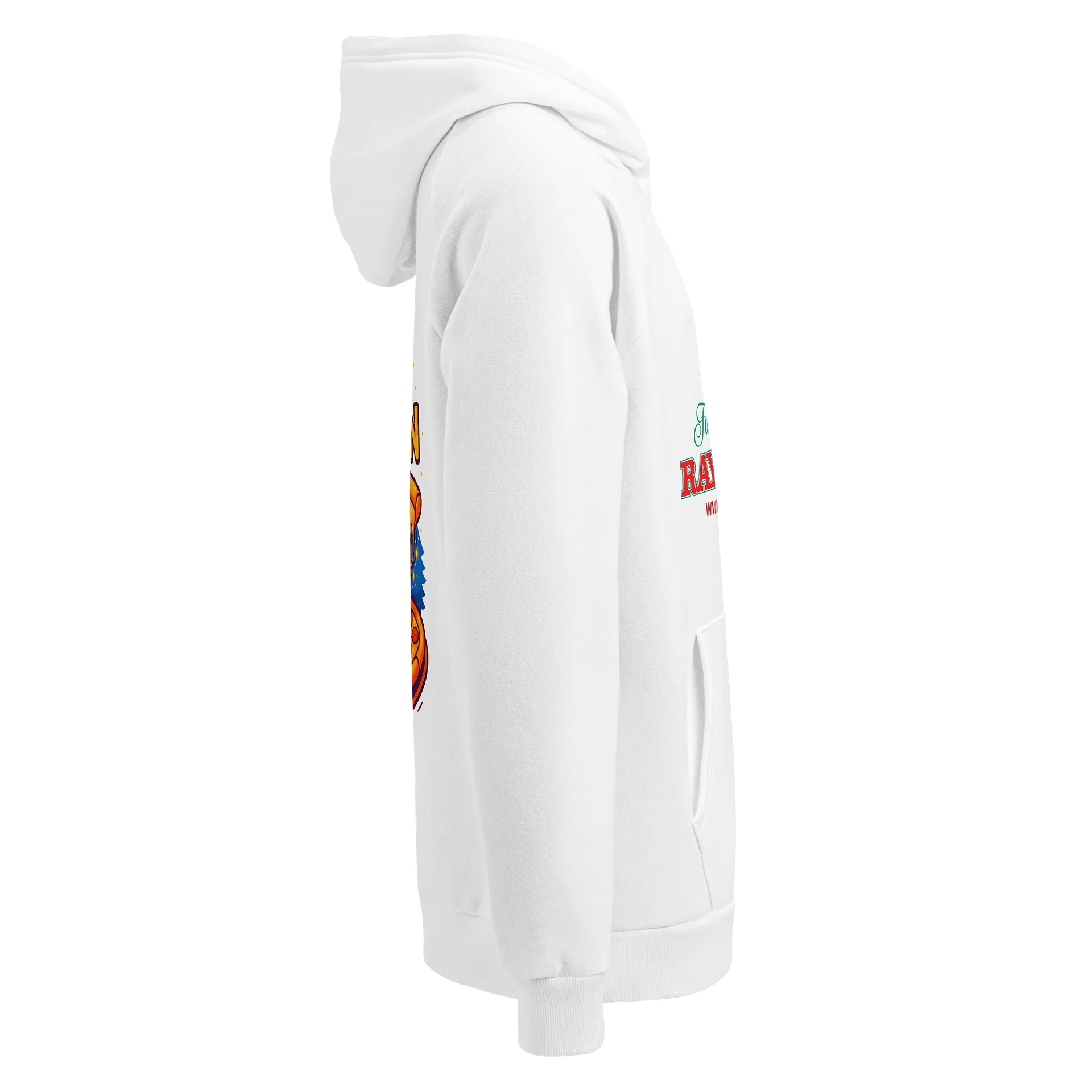 Limited Edition: Cheese The Season x Under Armour Hoodie product image (8)