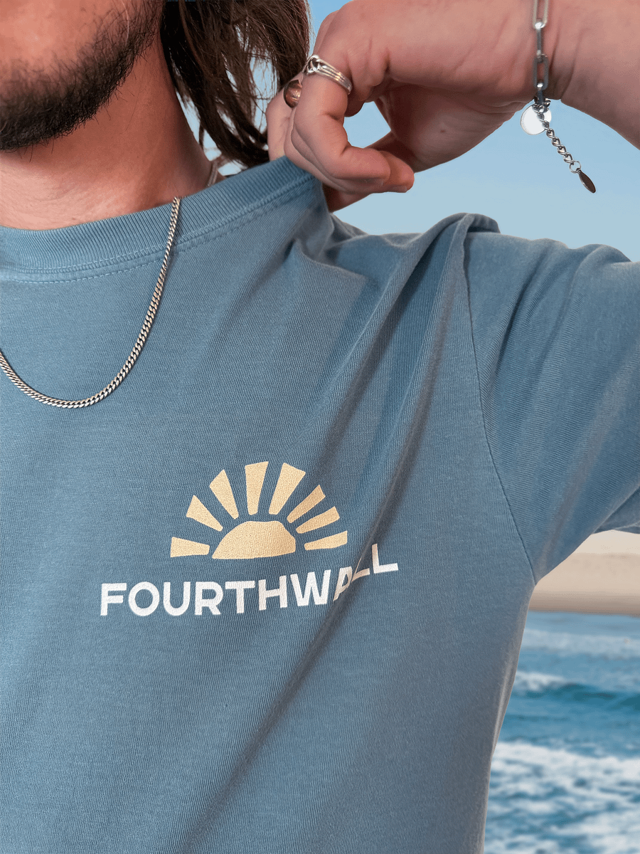 Venice Beach Club Tee product image (3)