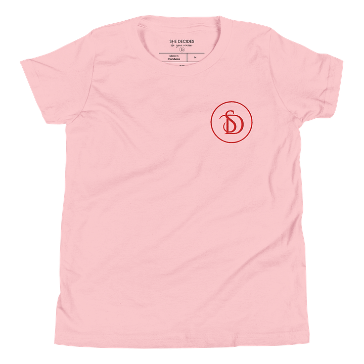 the eternal willow tee (youth) product image (9)