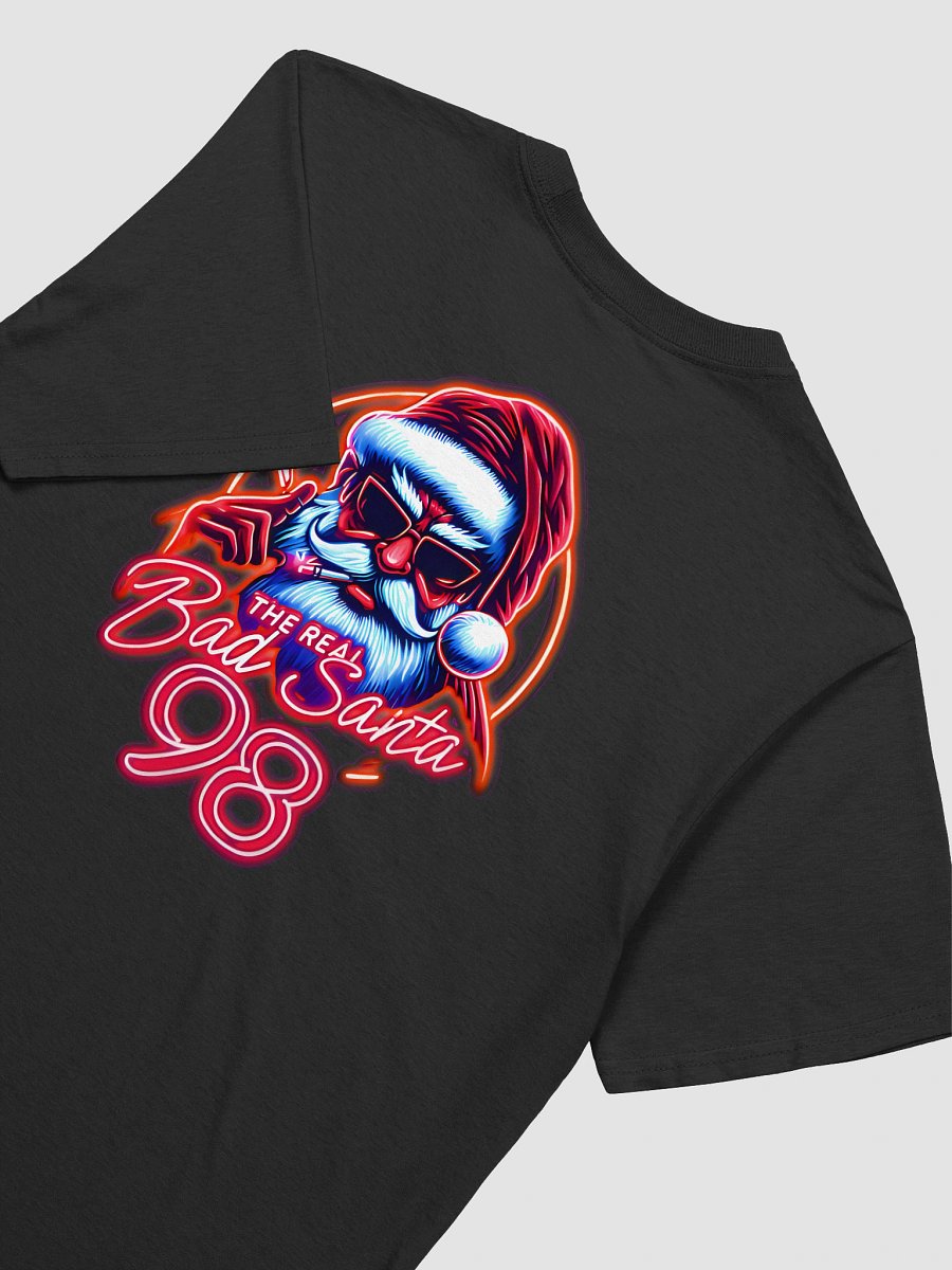 badsanta98 double logo tee product image (50)