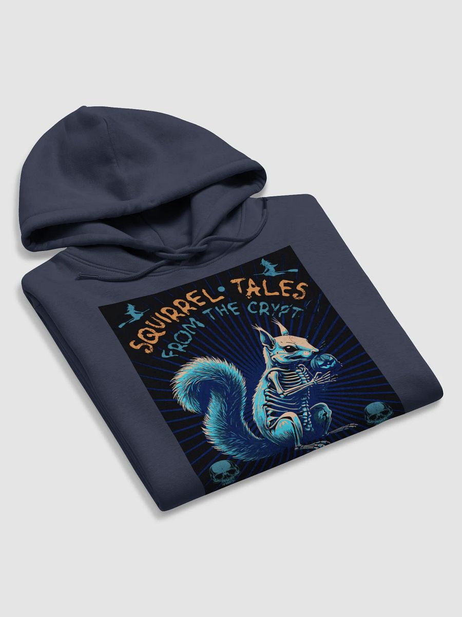 Cryptic Squirrel Tales Eco Hoodie product image (5)