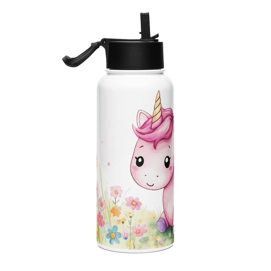 I'm Fucking Adorable Stainless Steel Water Bottle product image (4)