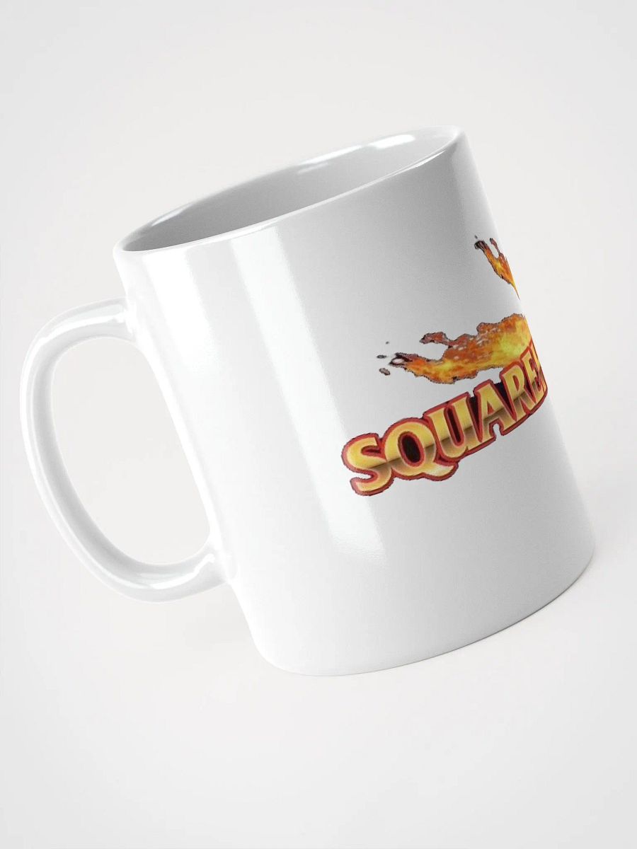 Square Hammer White Mug product image (5)