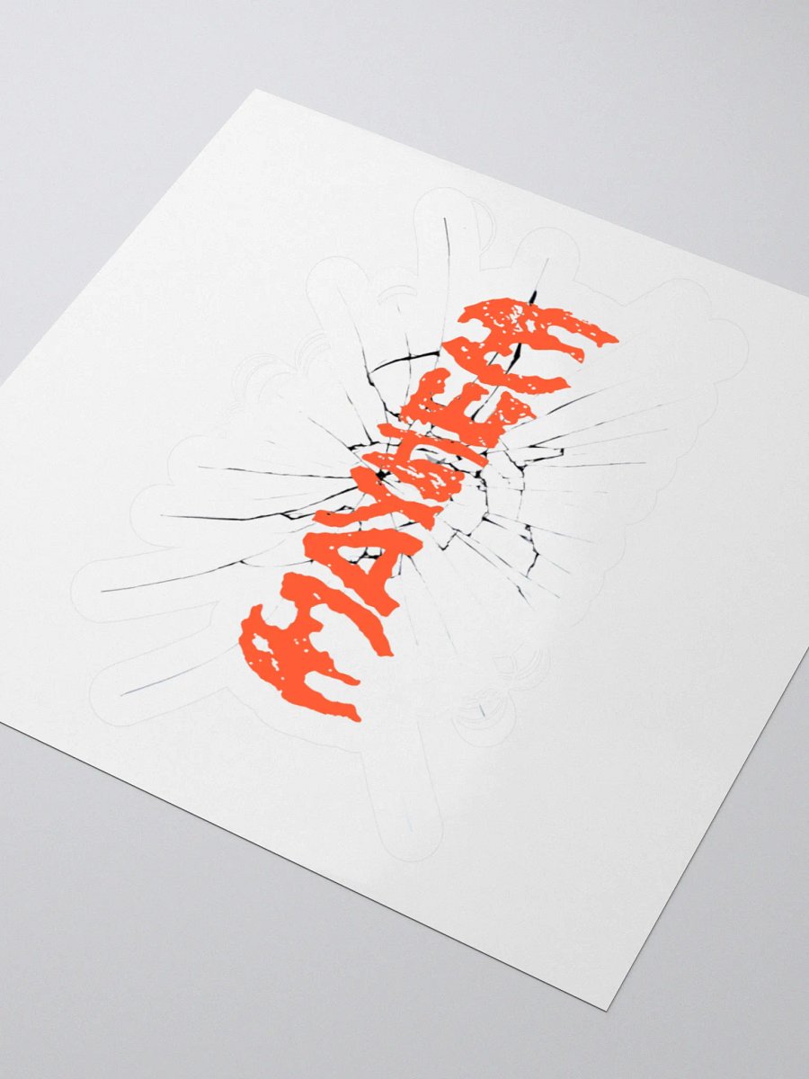 Mayhem Fan Stickers product image (11)