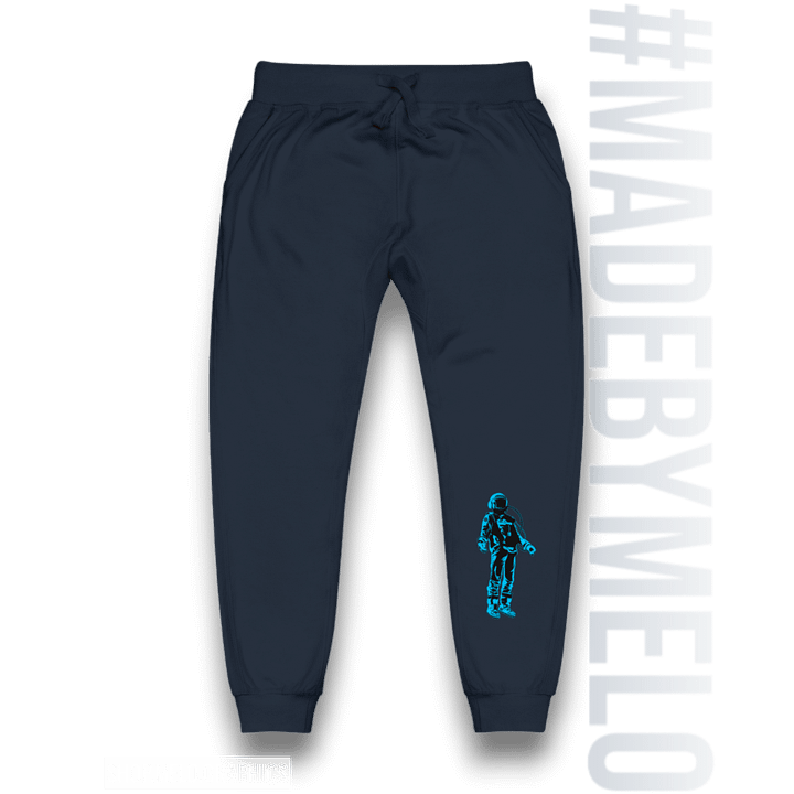 Rated M Spacefarer - Pocket Sweatpants | #MadeByMELO product image (2)