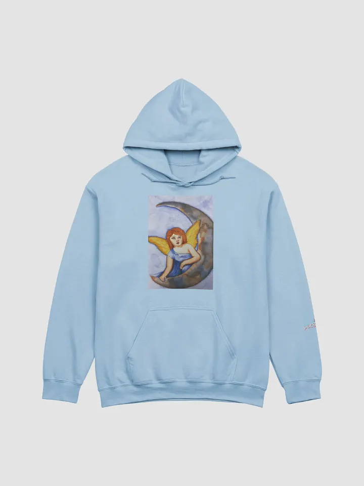 MOONWATCHER premium hoodie product image (1)
