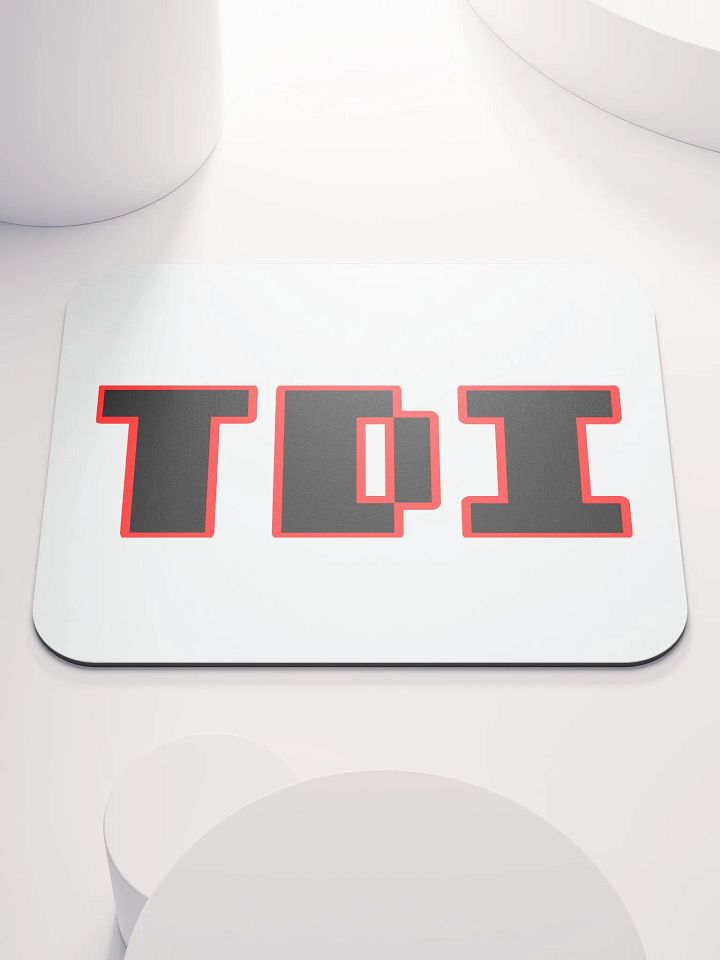 TDI Mouse Pad product image (1)