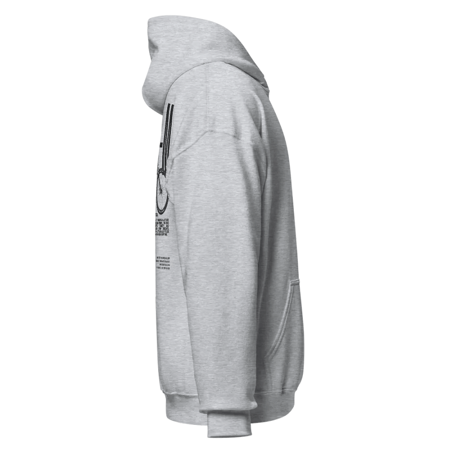 Rocky Mountain Altitude Alloy 70 Coil Hoodie product image (6)