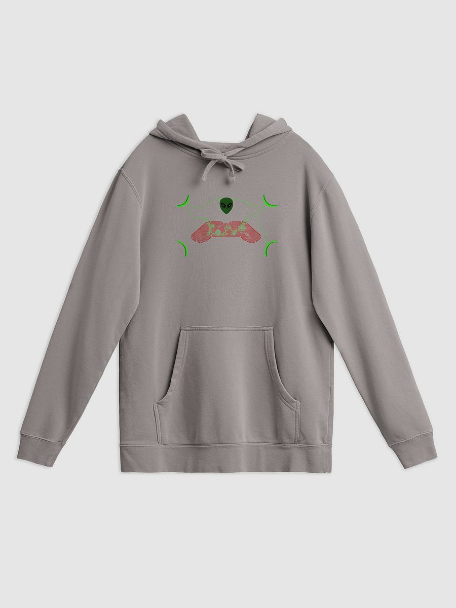 Galactic Gamer Hoodie product image (1)