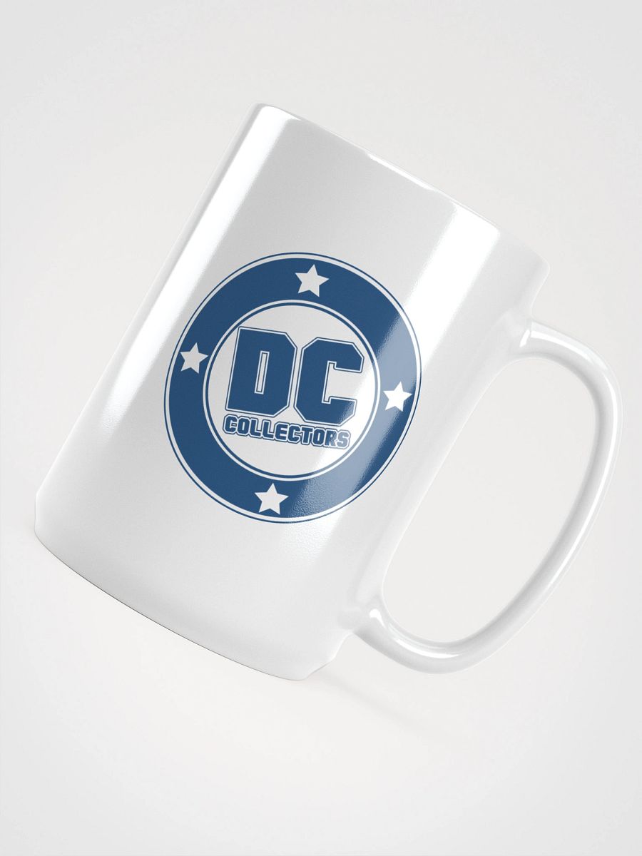 DCCollectors White Mug product image (4)
