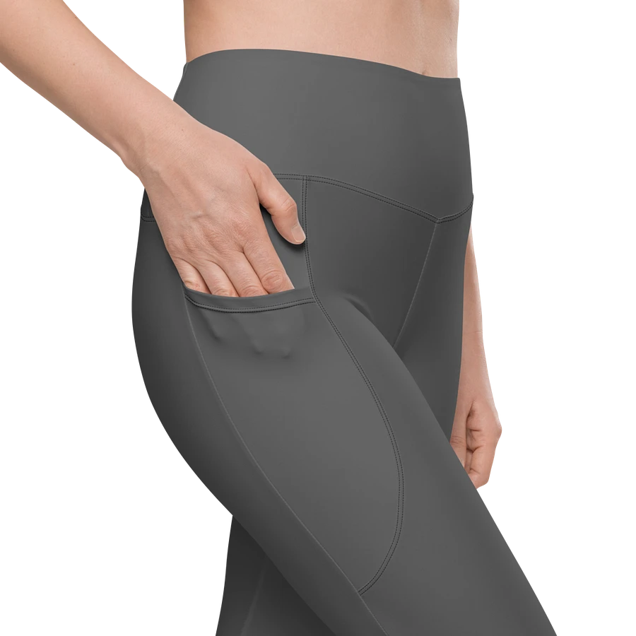 Sun-Defender Pocket Workout Fitness Leggings product image (19)