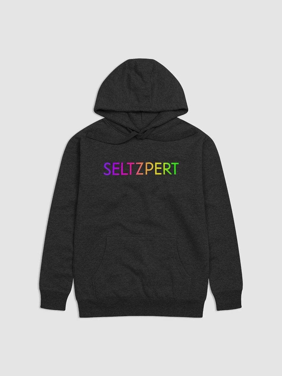 Seltzpert Hoodie | Rainbow Paradise product image (1)