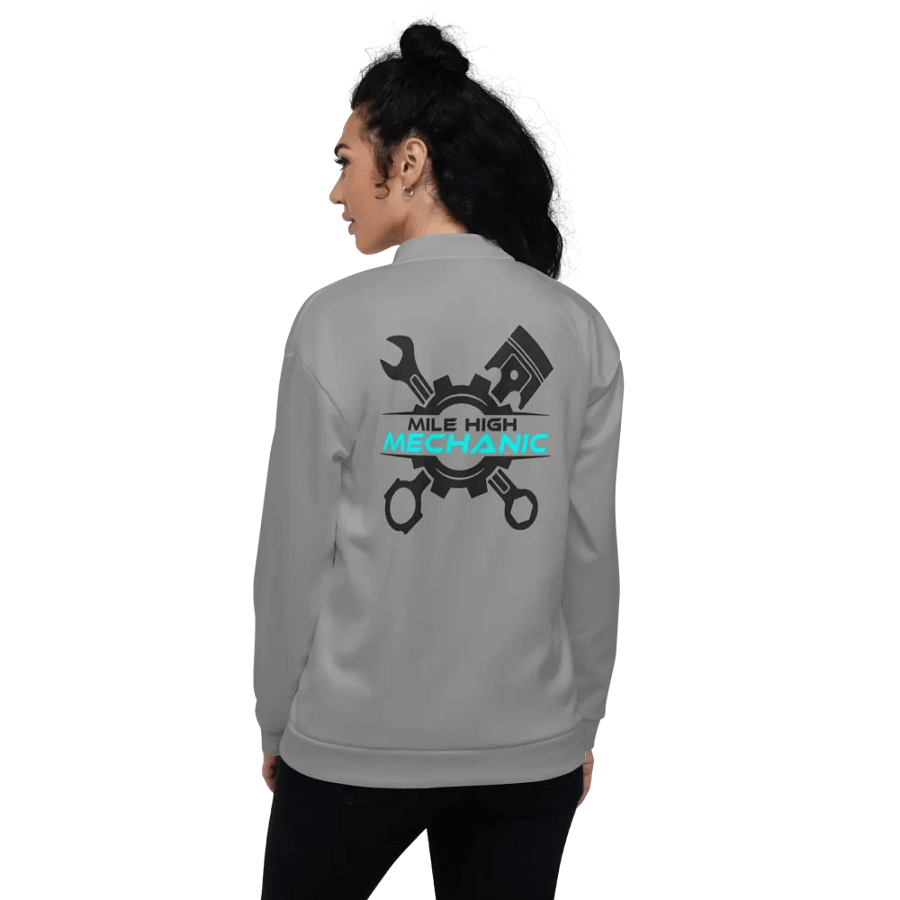 MHM Bomber Jacket product image (8)