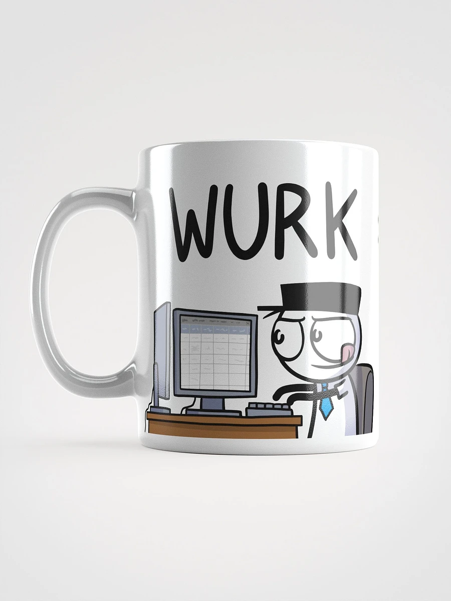WURK & LURK Mug product image (6)