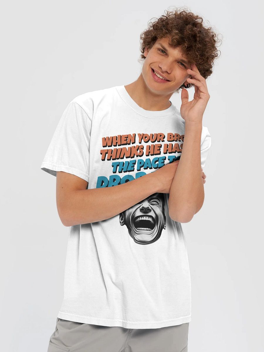 Bro Pace Banter Tee product image (13)