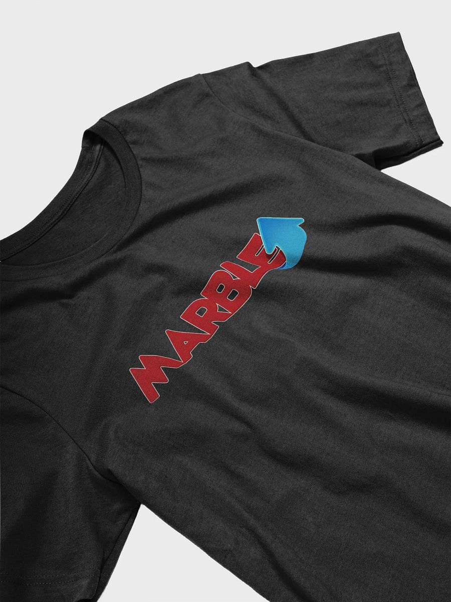 Marble Up Logo T product image (28)