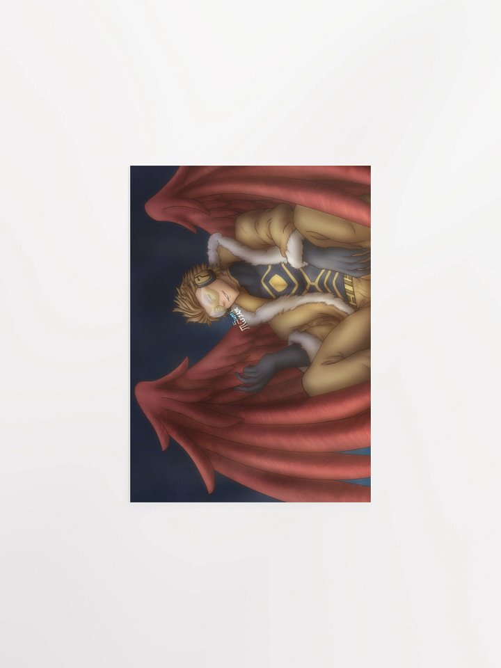 Hawks Print product image (3)