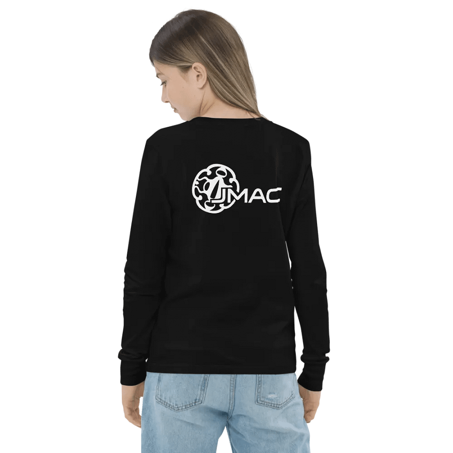 JMAC Kids Long Sleeve Tee product image (8)