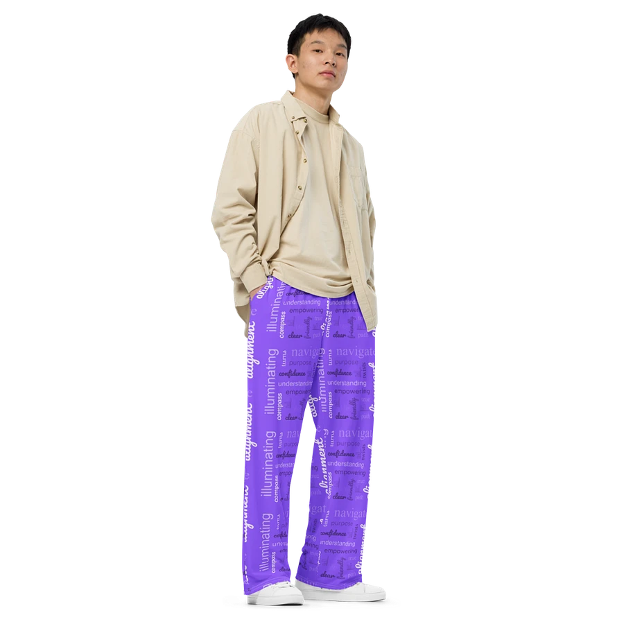 COOL PANTS FUN ALIGNMENT PATTERN product image (2)