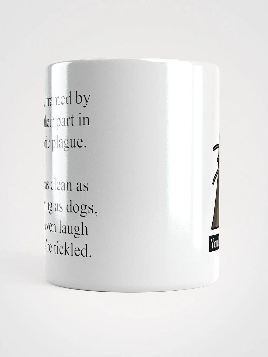 Rat Facts Mug product image (5)