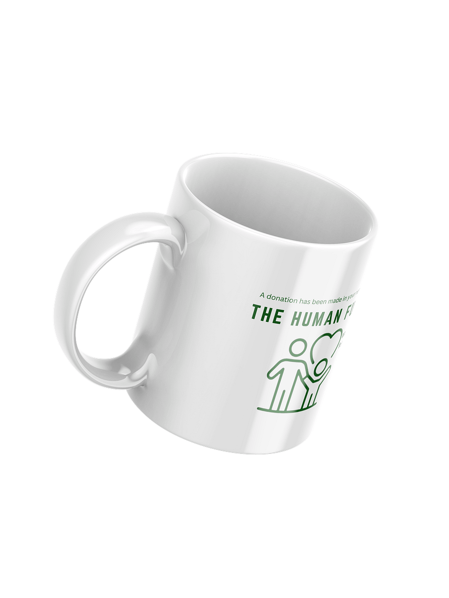The Human Fund Mug product image (4)