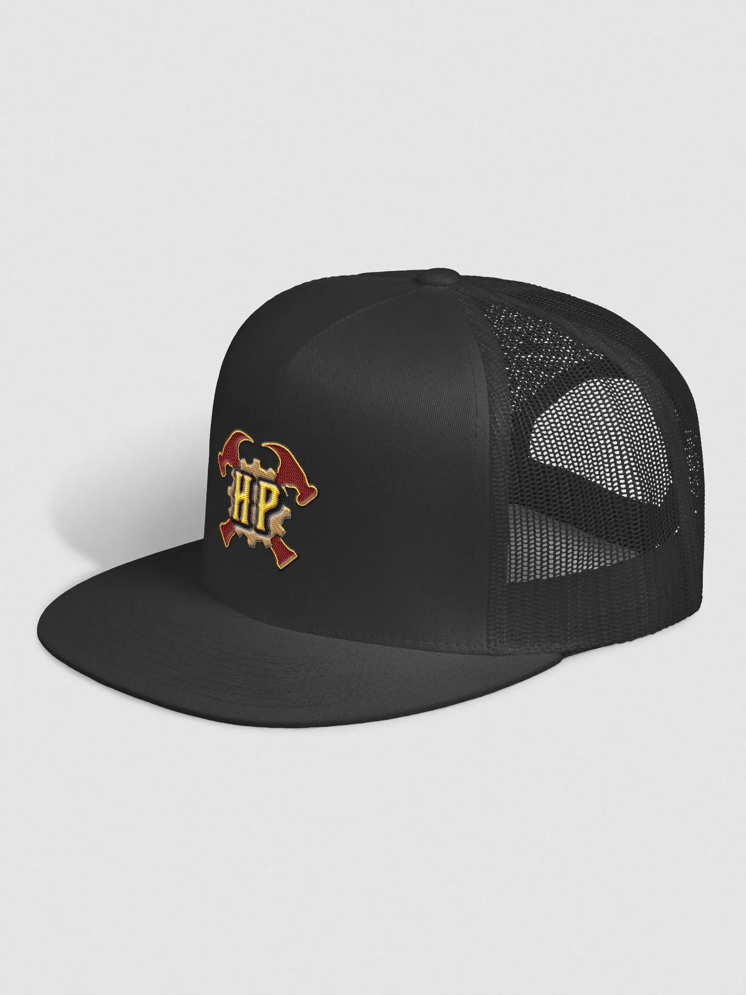Crossed Hammas Trucker Hat product image (6)