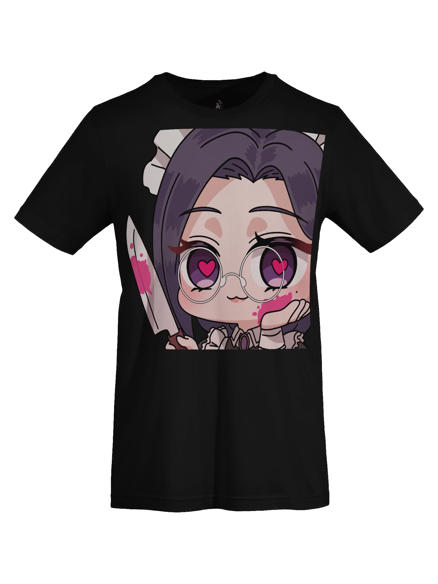 Premium Yandere Maid Memoria Graphic Tee product image (7)