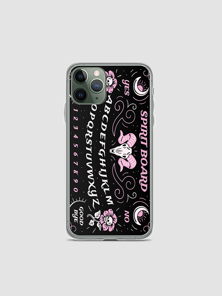 Ouija Board iPhone Case product image (2)