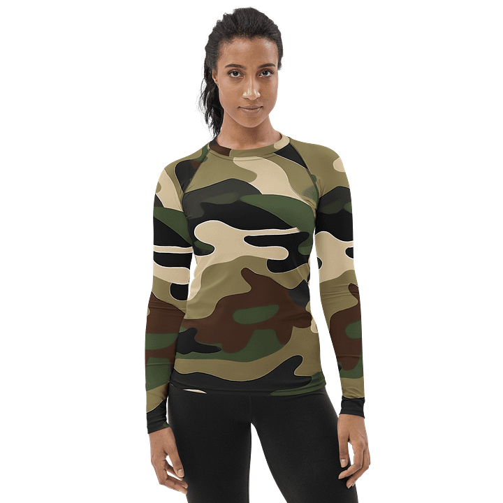 Women's Rash Guard product image (1)