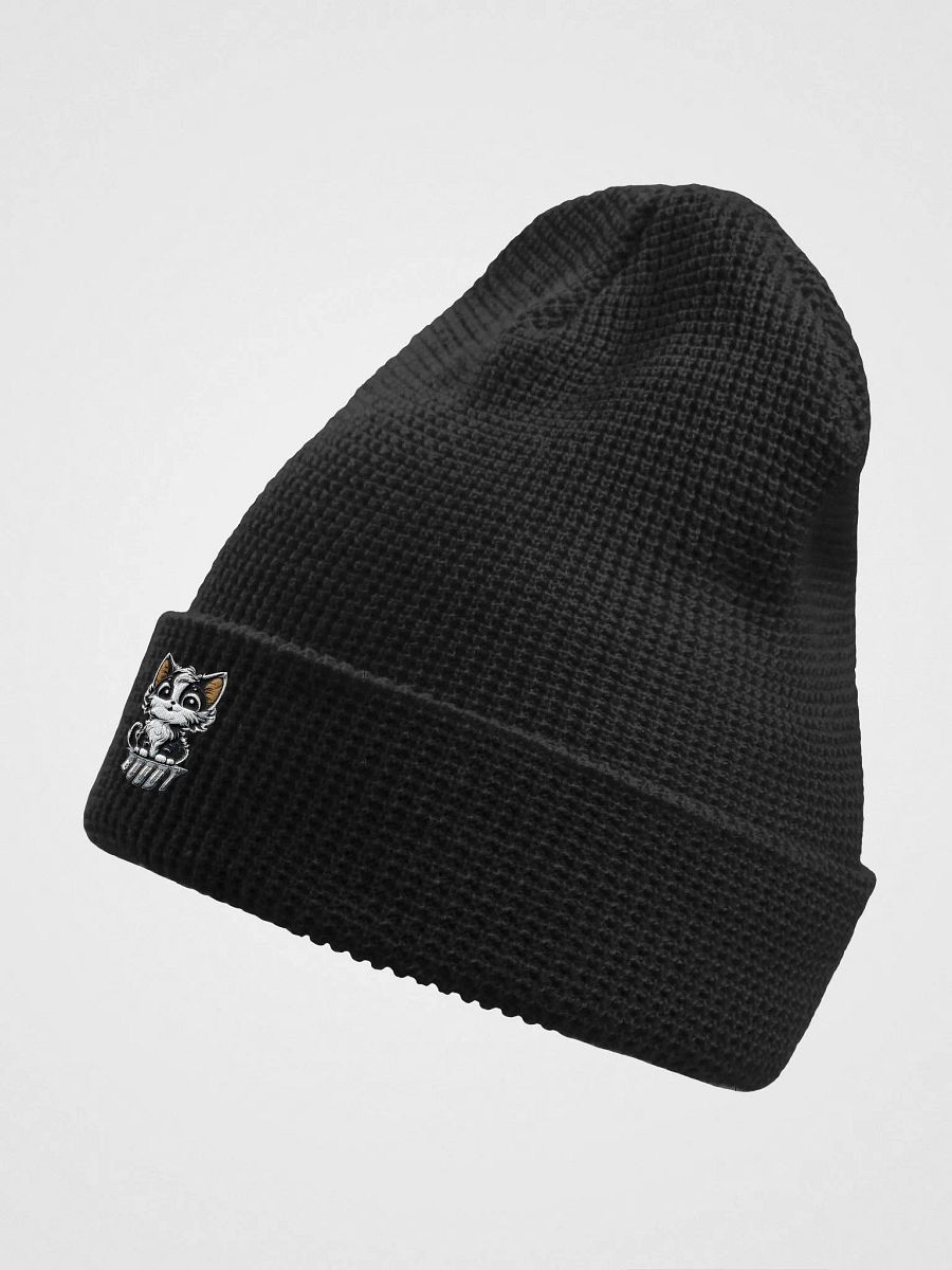 Buddy Richardson Waffle Beanie product image (11)