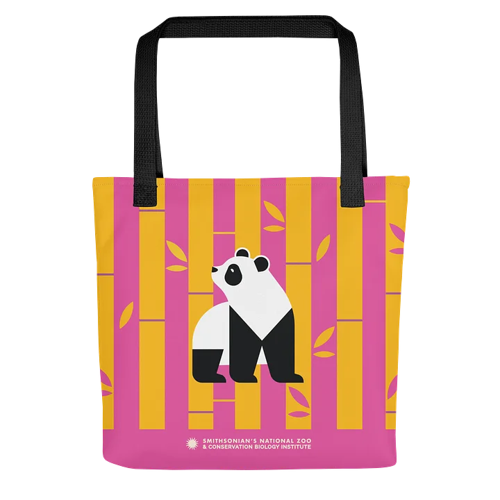 Pandas Are Here Tote product image (2)