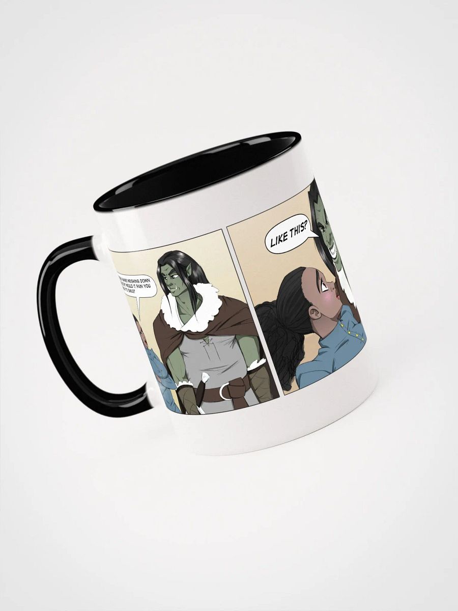 "Smile, Rathgarr" mug product image (3)