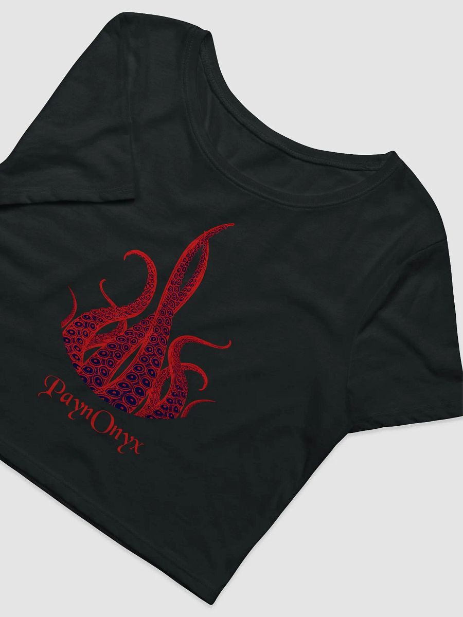 I Release The Kracken crop top product image (3)