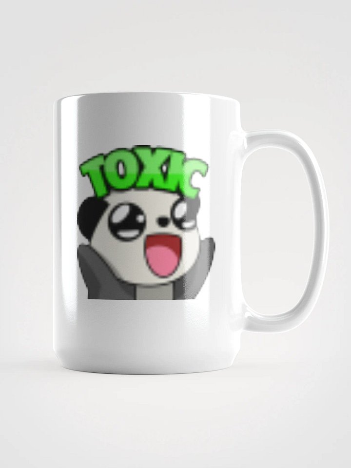 The Toxicity is Killing me product image (1)