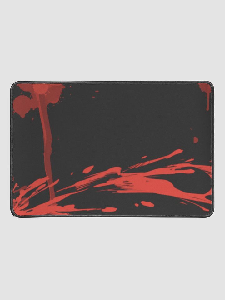 "Bloody" Desk Mat product image (1)