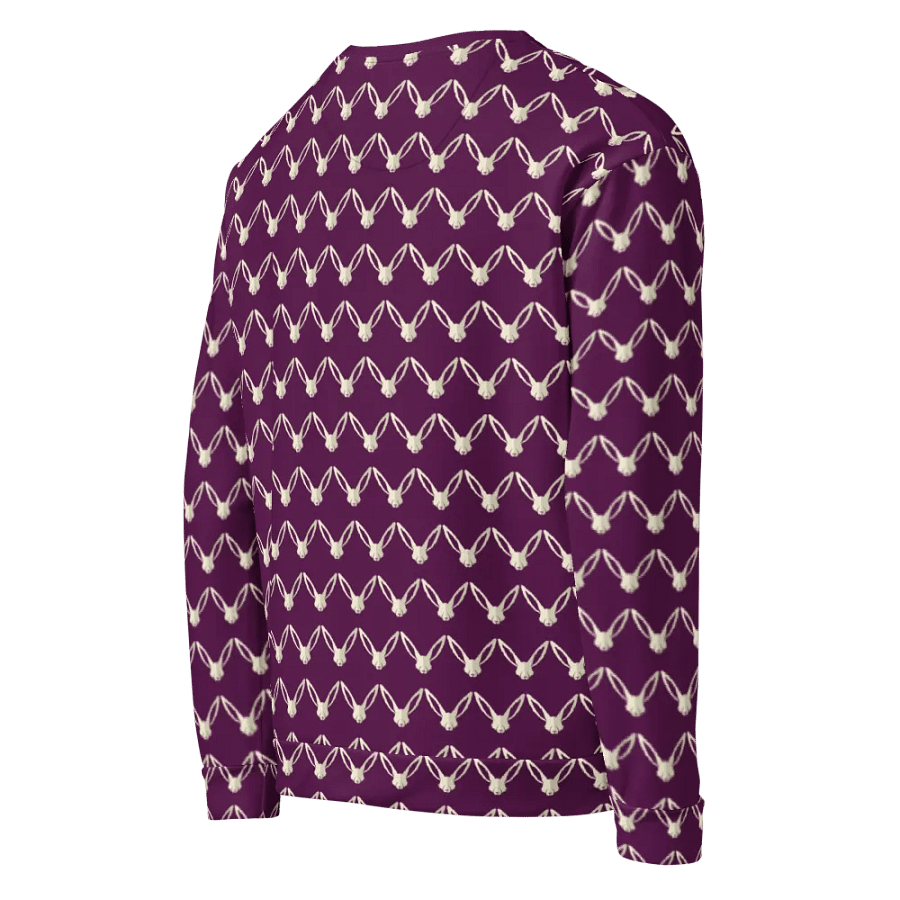 August Bunny on Purple product image (6)