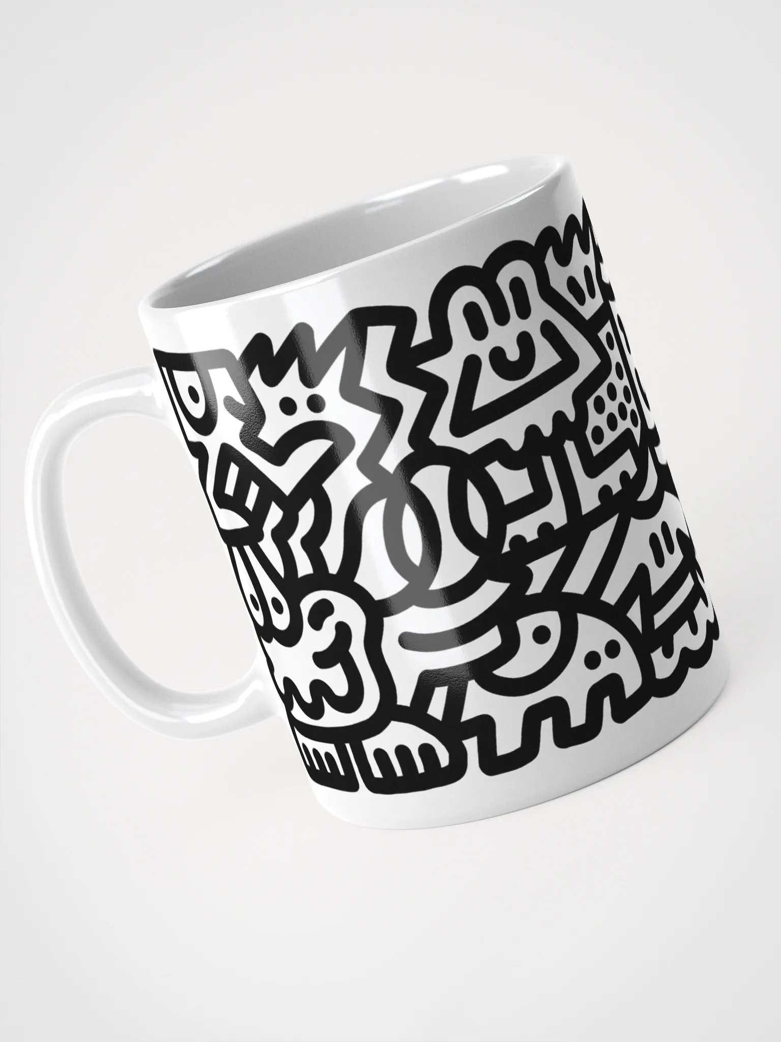 Doodle Mug product image (3)