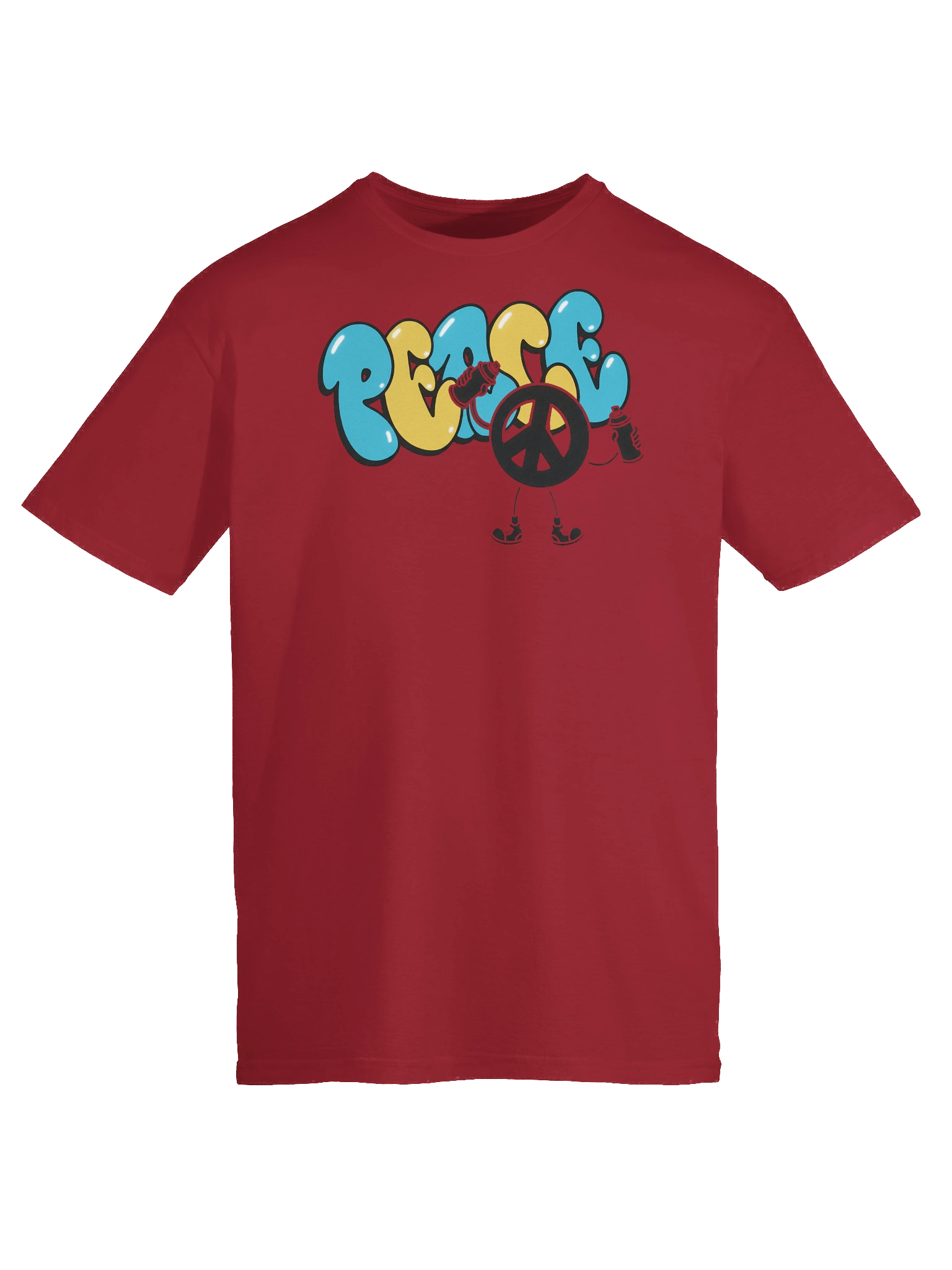 Peace Graffiti Street Art product image (44)