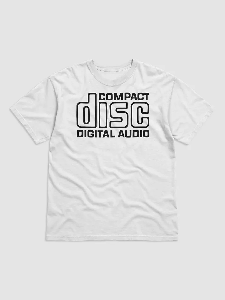 CD Logo Tee Pt 2 product image (1)