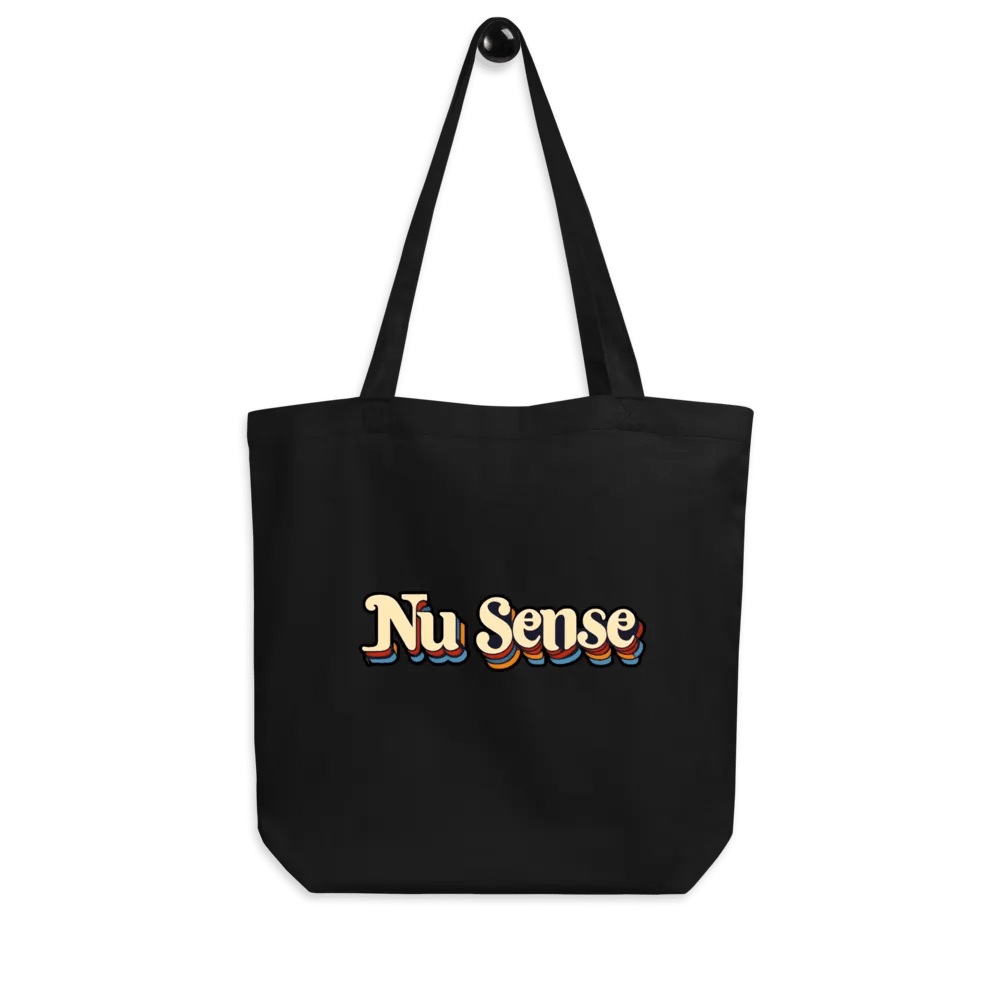 Retro Wave Nu Sense Tote Bag product image (6)