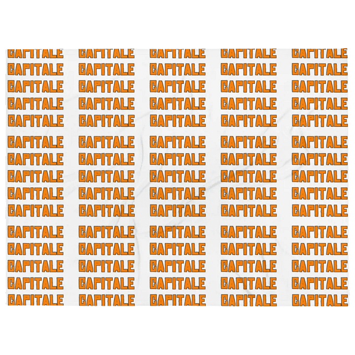 Capitale Throw Blanket product image (1)