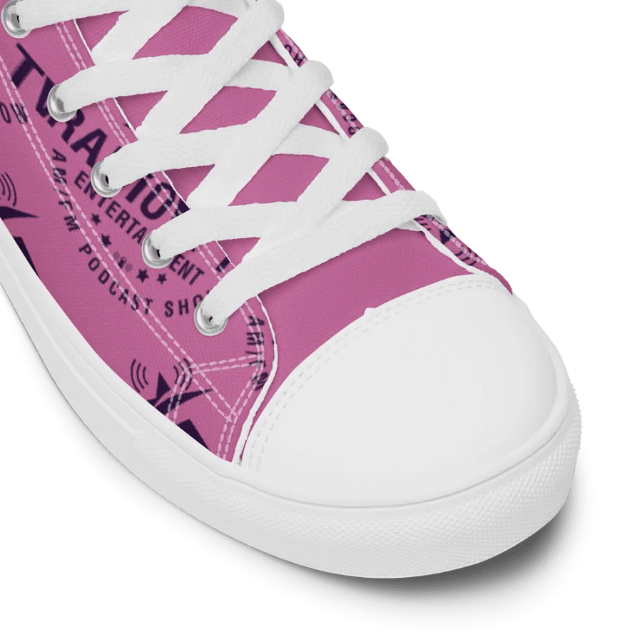 RDTV Pod-Fam Pink Sneakers product image (9)